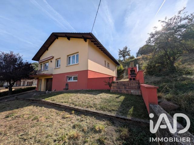 Maison vente à Osenbach, Collectivité européenne d'Alsace