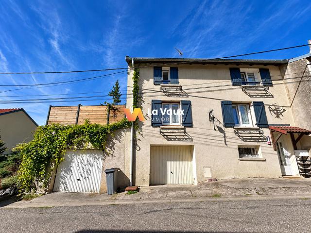 Maison vente à Pulligny, Meurthe-et-Moselle