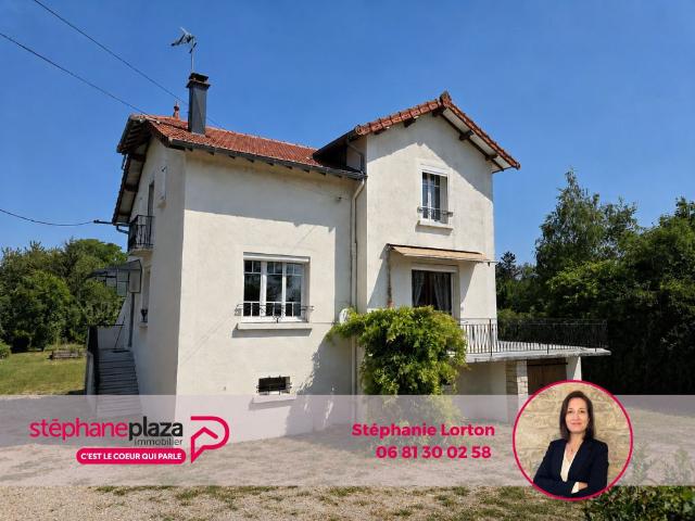 Maison vente à Lons-le-Saunier, Bletterans