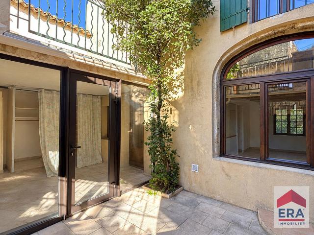 Maison vente à Courthézon, Vaucluse