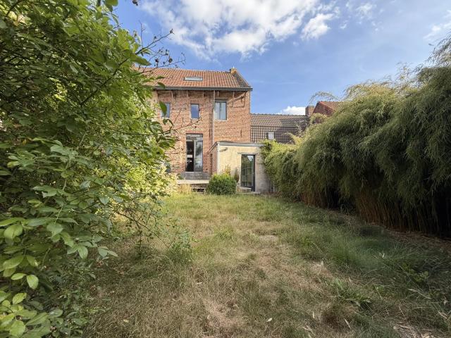 Maison vente à Lille, Linselles