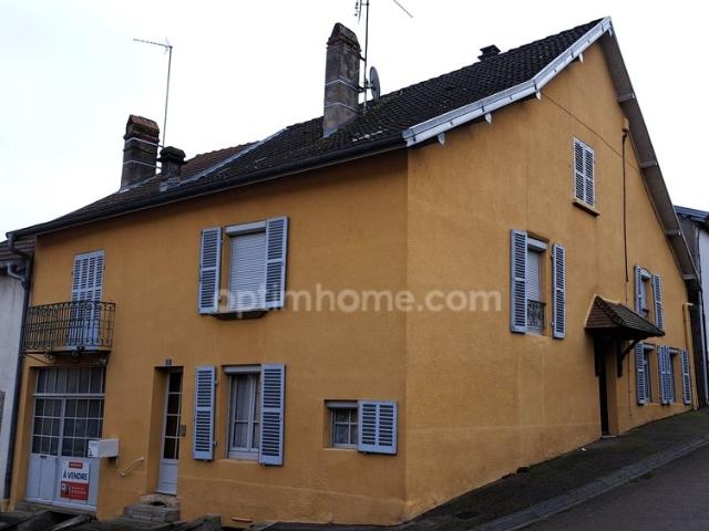 Maison vente à Vesoul, Jussey