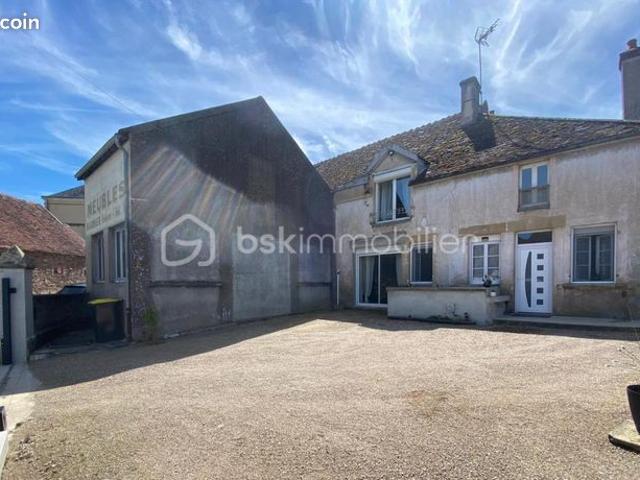 Maison vente à Avallon, Cussy-les-forges