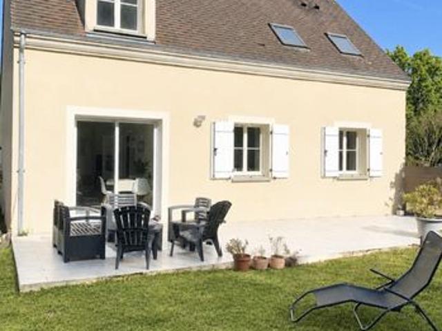 Maison vente à Évreux, Grossoeuvre
