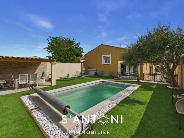 Maison vente à Béziers, Sérignan