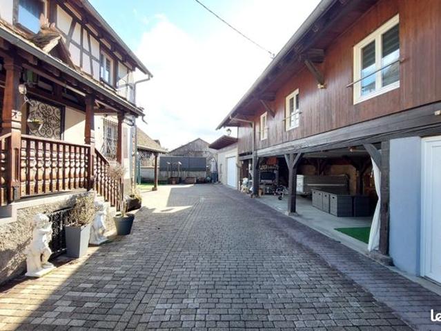 Maison vente à Sélestat-Erstein, Innenheim