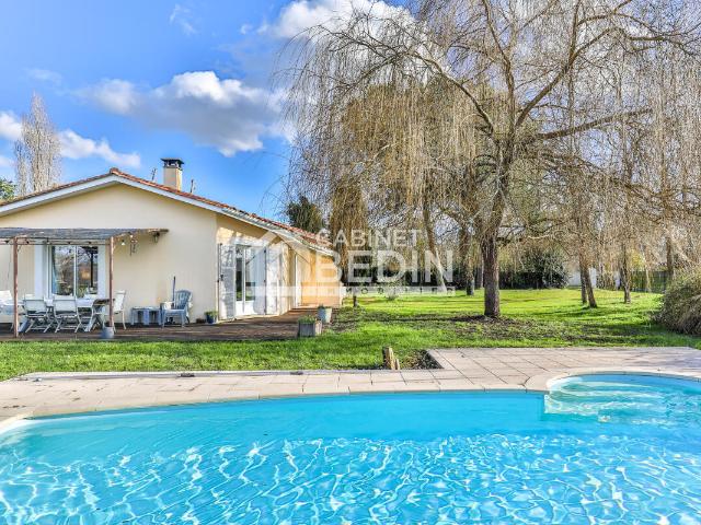Maison vente à Langon, Cazats