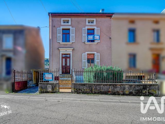 Maison vente à Knutange, Moselle