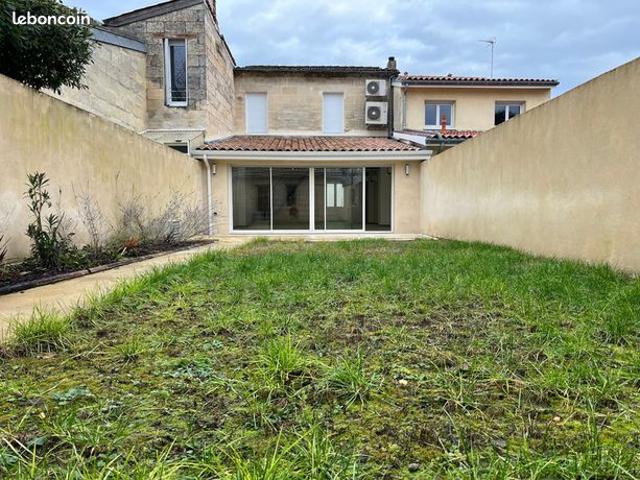 Maison vente à Libourne