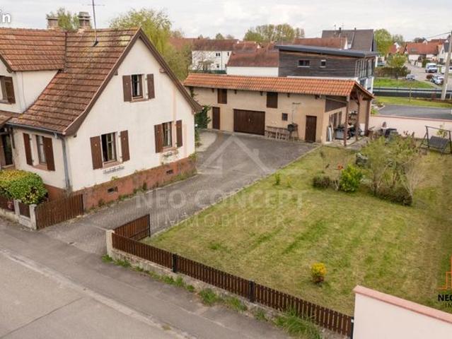 Maison vente à Haguenau-Wissembourg, Durrenbach