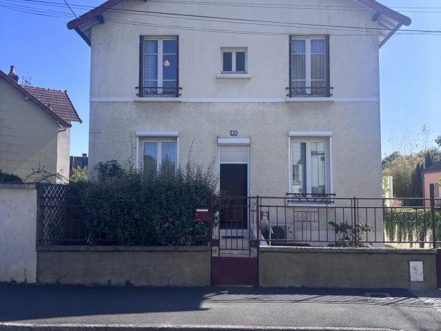Maison vente à Moulins, Yzeure