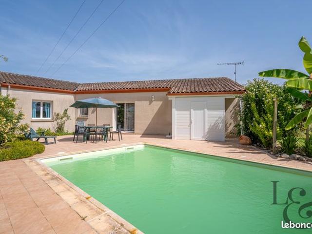 Maison vente à Villeneuve-sur-Lot, Le Temple-sur-lot
