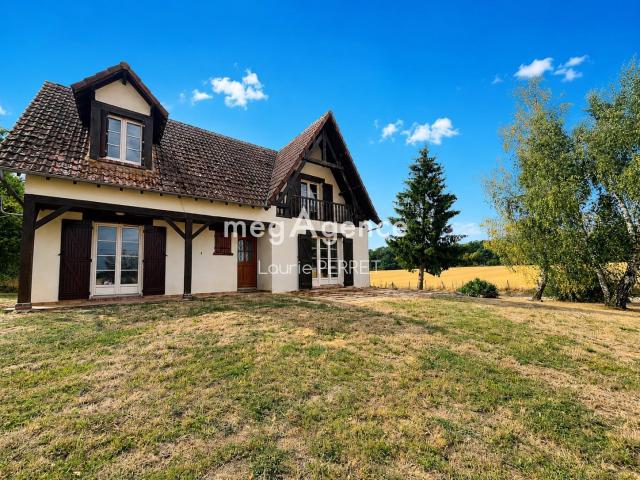 Maison vente à Auxerre, Charny