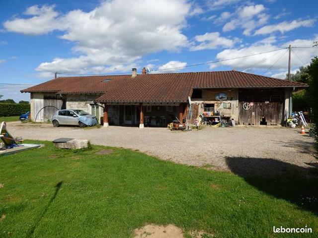 Maison vente à Bourg-en-Bresse, Saint-nizier-le-bouchoux
