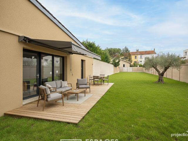 Maison vente à Lyon, Métropole de Lyon