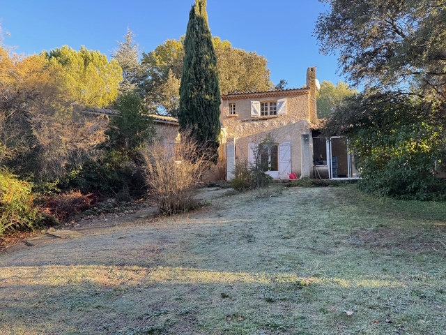 Maison vente à Aix-en-Provence, Châteauneuf-le-rouge