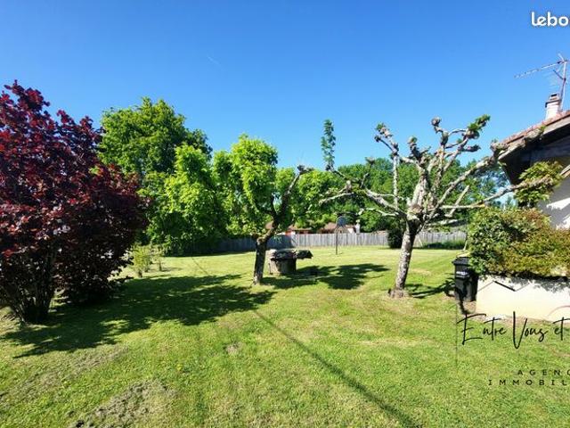 Maison vente à Langon, Roaillan