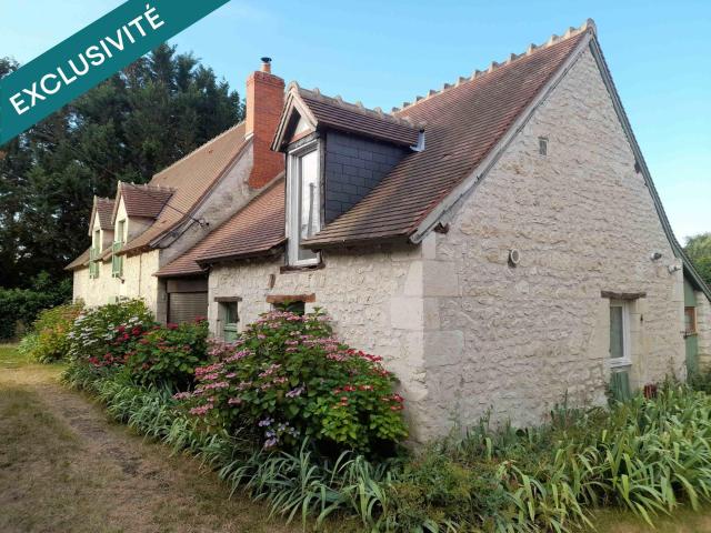 Maison vente à Châtellerault, Vicq-sur-gartempe