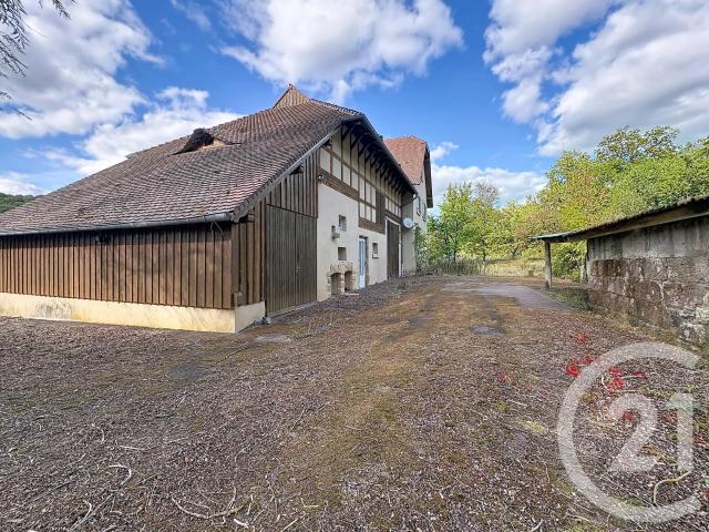 Maison vente à Villers-Bettnach, Saint-Hubert