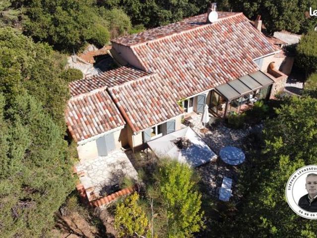 Maison vente à Brignoles, Tourtour