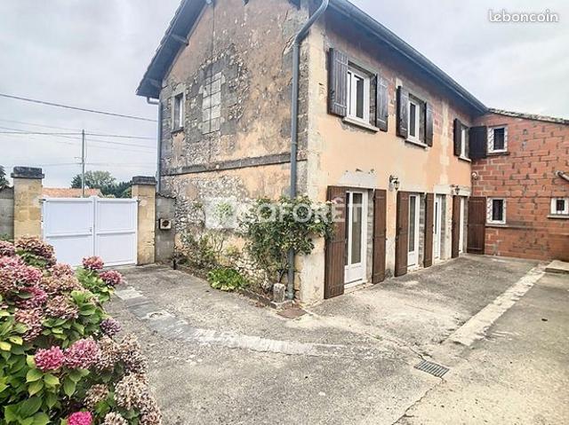 Maison vente à Blaye, Berson