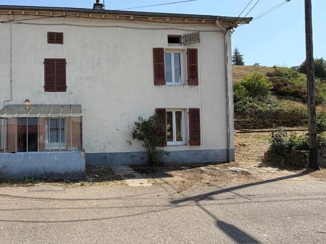 Maison vente à Épinal, Arches
