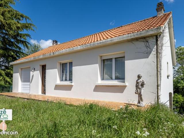 Maison vente à La Chapelle-palluau, Vendée