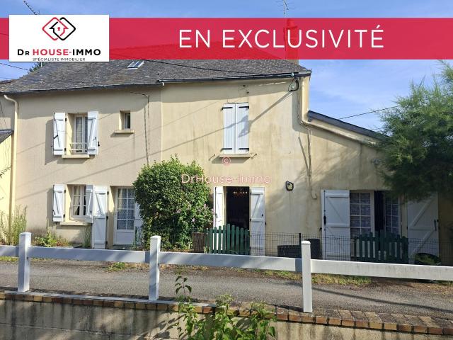 Maison vente à Châteaubriant-Ancenis, Massérac