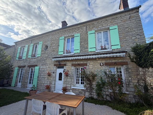 Maison vente à Arronville, Val-d'Oise