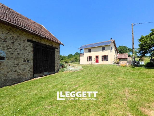 Maison vente à Limoges, Meuzac