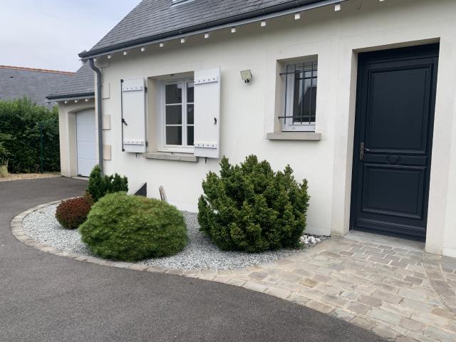 Maison vente à Loches, Amboise