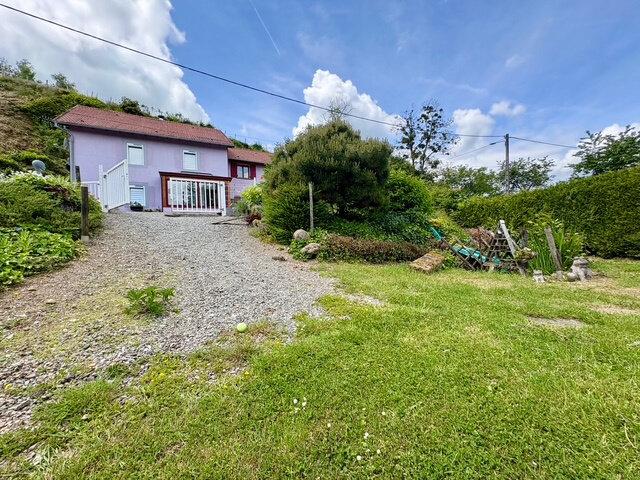 Maison vente à France métropolitaine, Plancher-bas