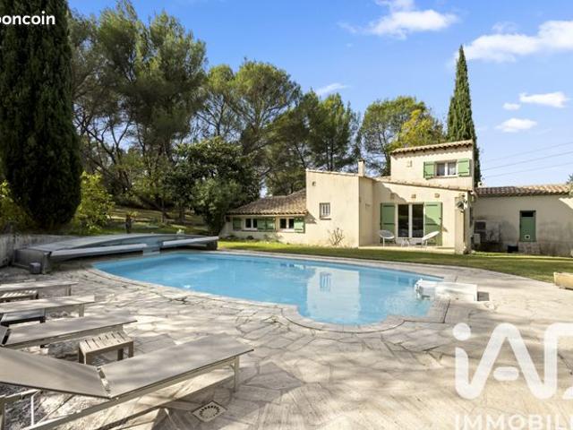 Maison vente à Fuveau, Principauté de Monaco