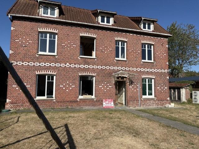 Maison vente à Dieppe, Anneville-sur-scie