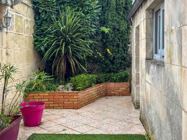 Maison vente à Saintes