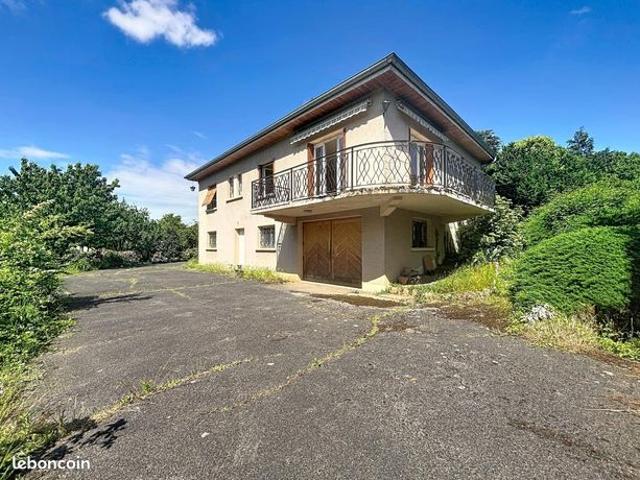 Maison vente à Jassans-Riottier, Ain