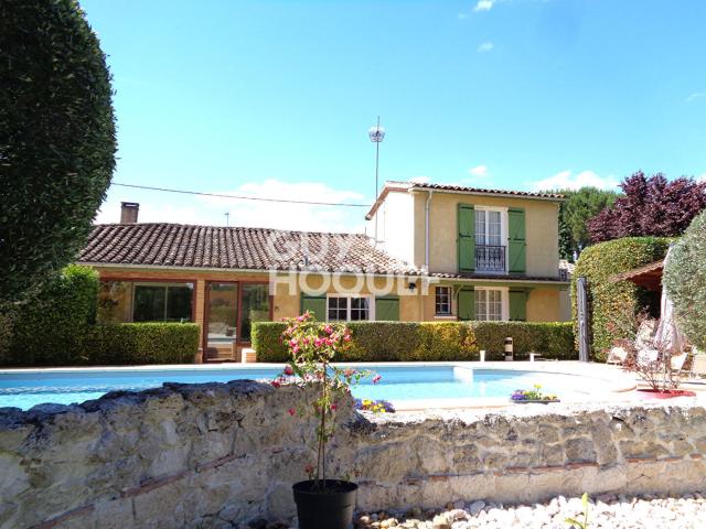 Maison vente à Marmande, Fourques-sur-garonne