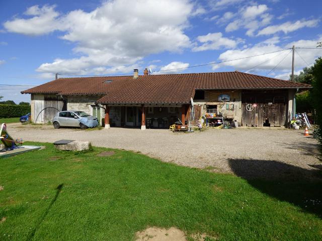 Maison vente à Bourg-en-Bresse, Saint-nizier-le-bouchoux