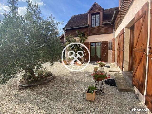 Maison vente à Troyes, Vanlay