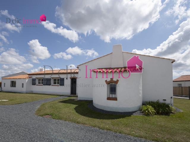 Maison vente à Les Sables-d'Olonne, Soullans
