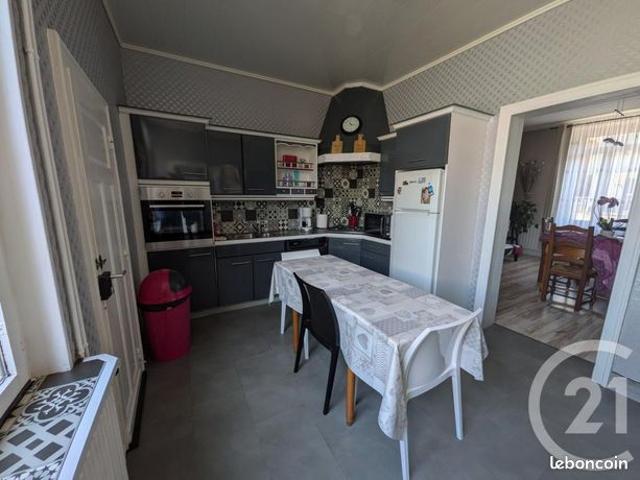 Maison vente à Vervins, Wassigny