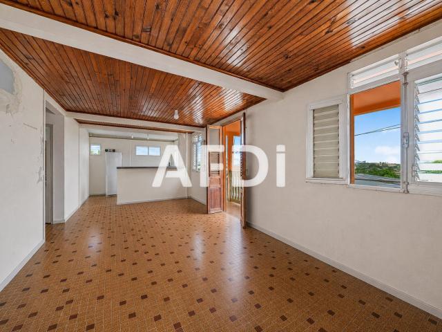 Maison vente à Fort-de-France