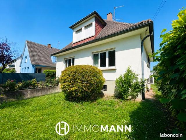 Maison vente à Strasbourg, Hoenheim