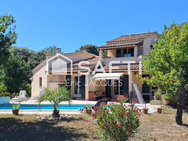 Maison vente à Carpentras, Entrechaux