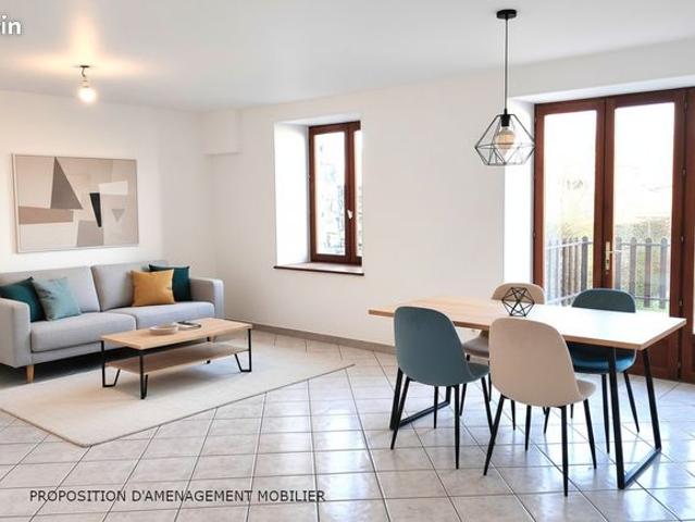 Maison vente à Lyon, Rhône