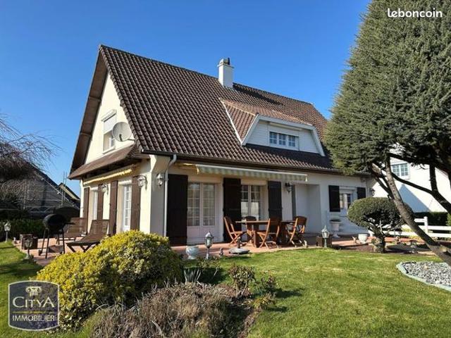 Maison vente à Dieppe