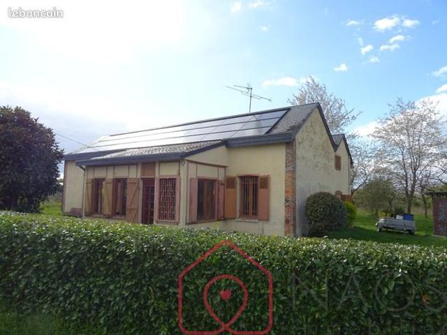 Maison vente à Vierzon, Aubigny-sur-nère