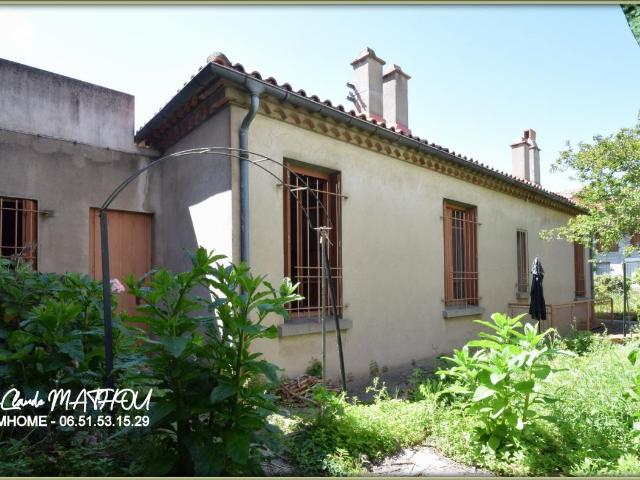 Maison vente à Carcassonne