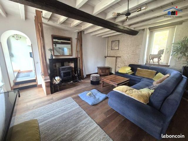 Maison vente à Troyes, Verrières