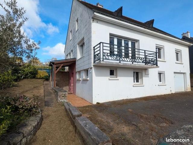 Maison vente à Pontivy, Bretagne